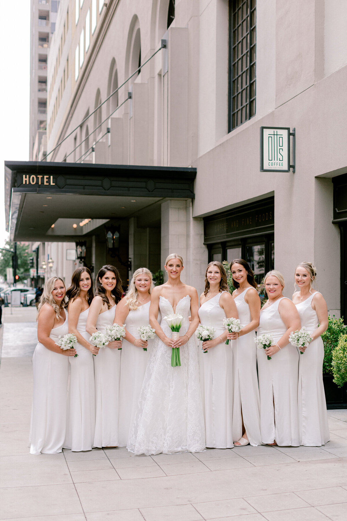 Katelyn & Kyle's Wedding at the Adolphus Hotel | Dallas Wedding Photographer | Sami Kathryn Photography-97