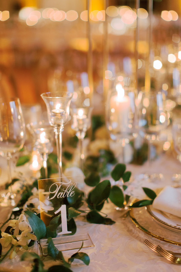 Table-Numbers-Candles-Greenery