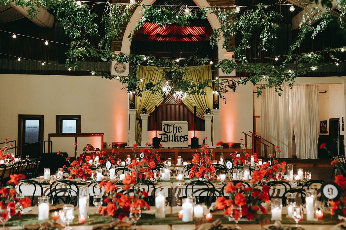 Jordan and Ian Romantic Red Rock and Roll Wedding Brooklyn Arts Center_0054