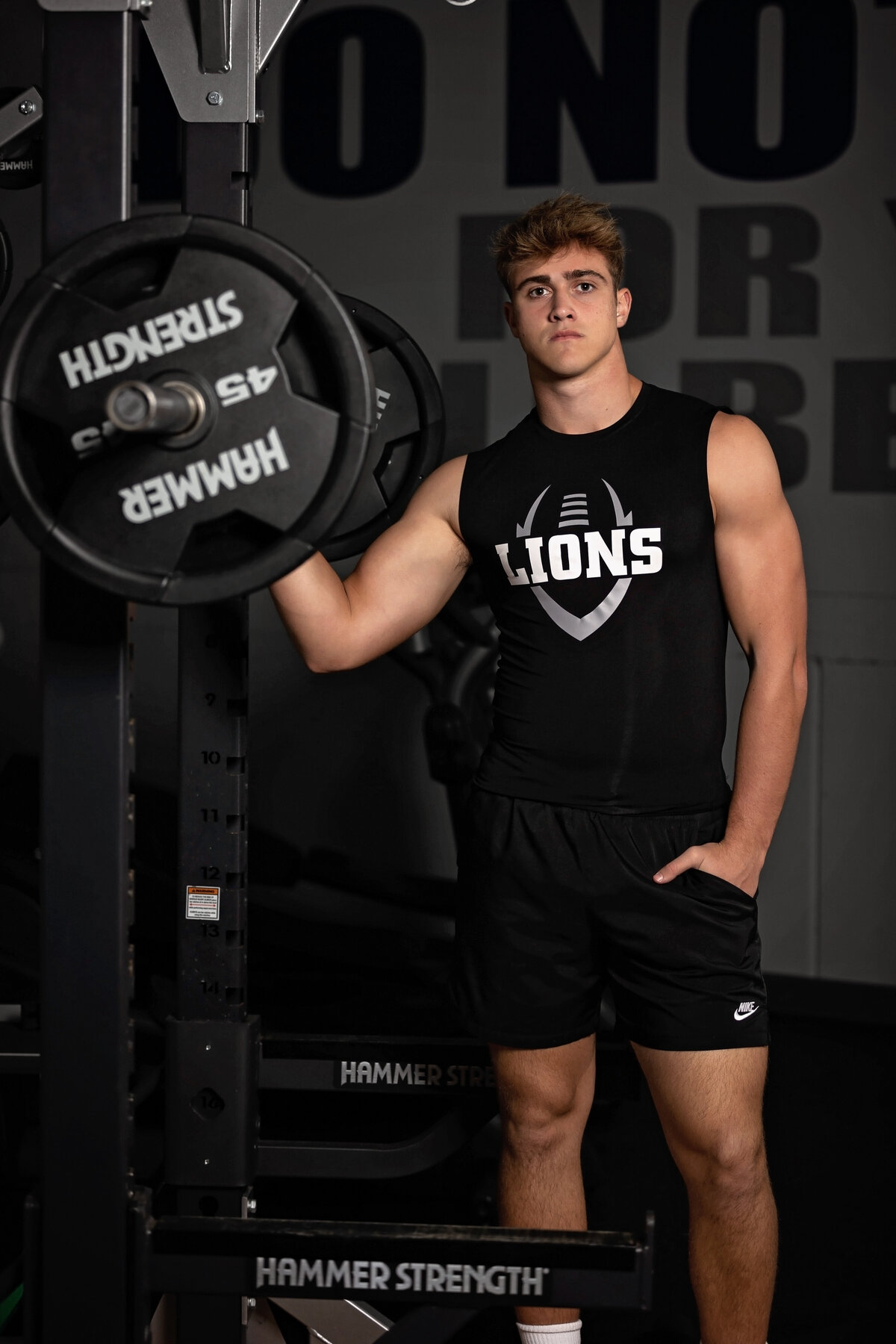 Josh Senior 71