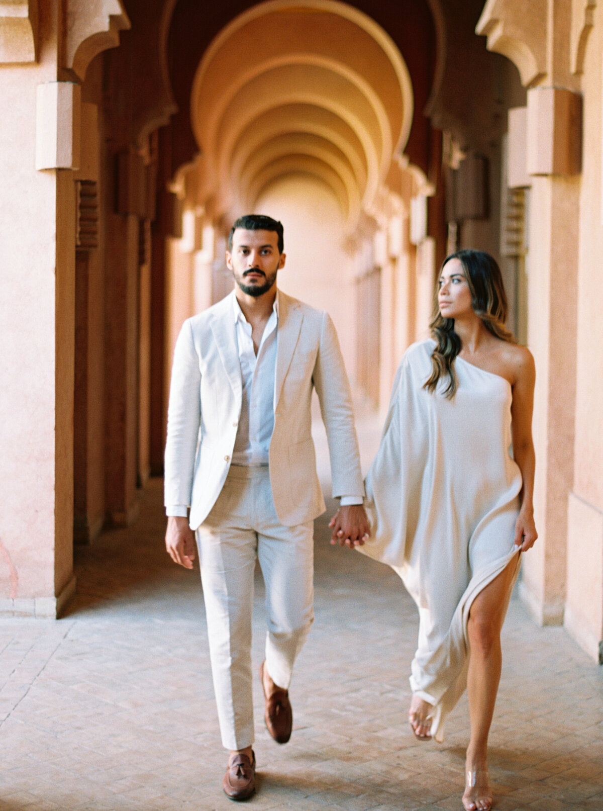 Destination Wedding Marrakech - Janna Brown Photography
