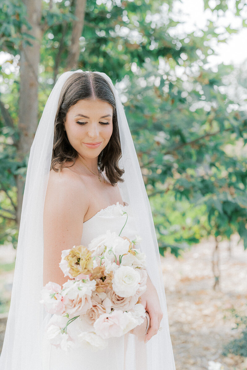 Wedding bouquet