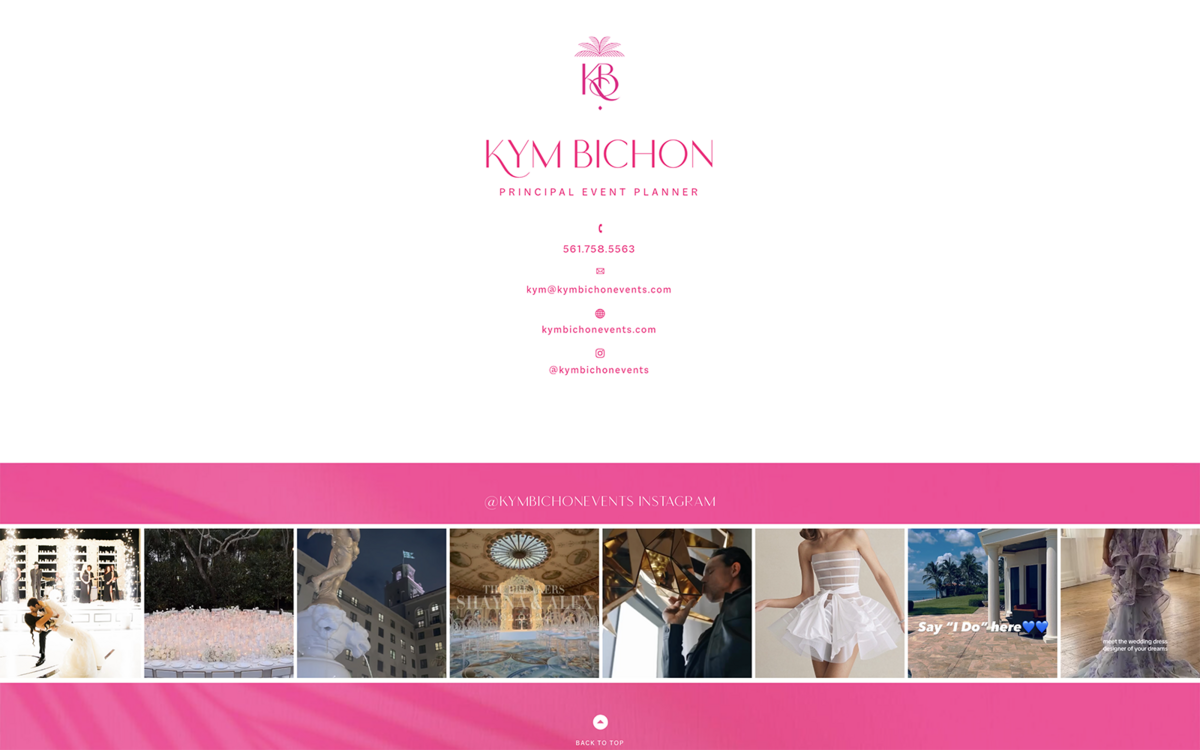 Palm Beach Style Branding by @WedLuxe Founder Angela Desveaux 10