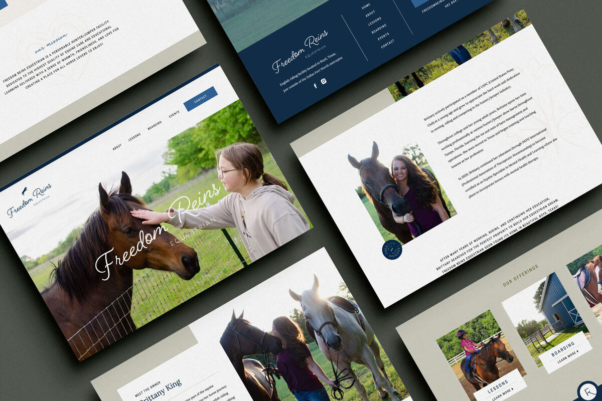 Freedom-Reins-Equestrian-Website-Design-02