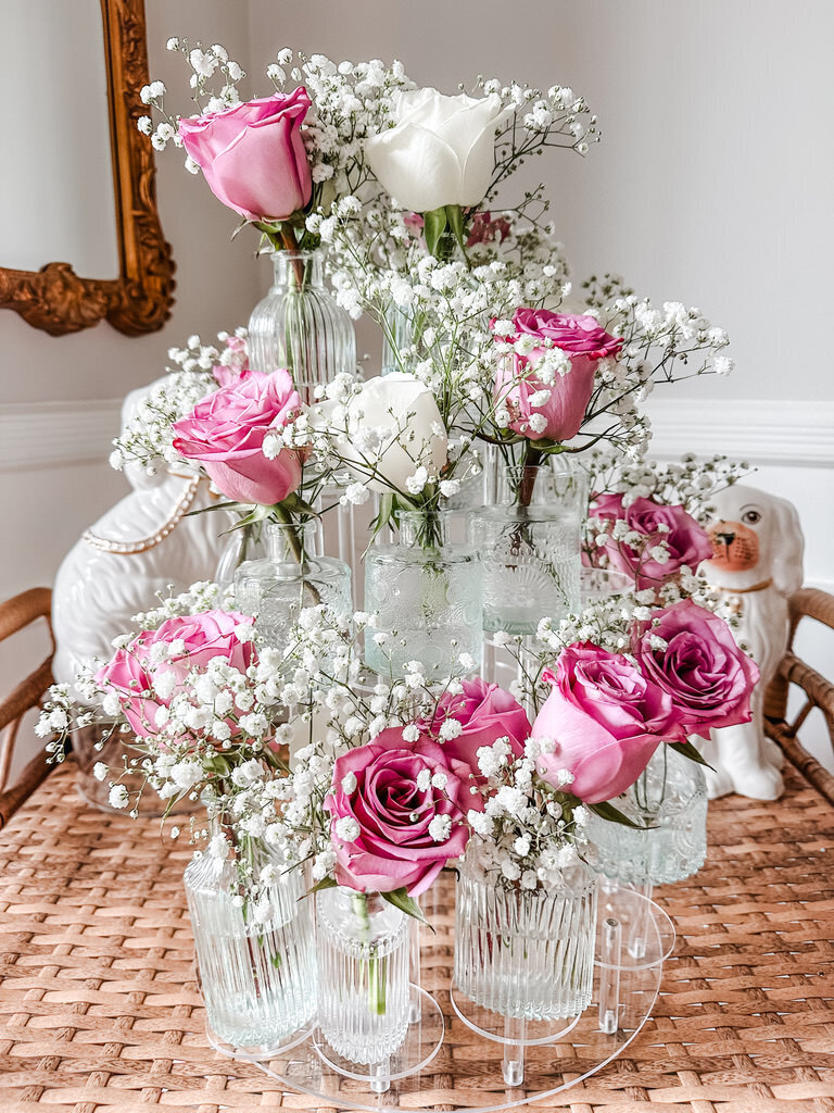 Flower to Go Party Favor