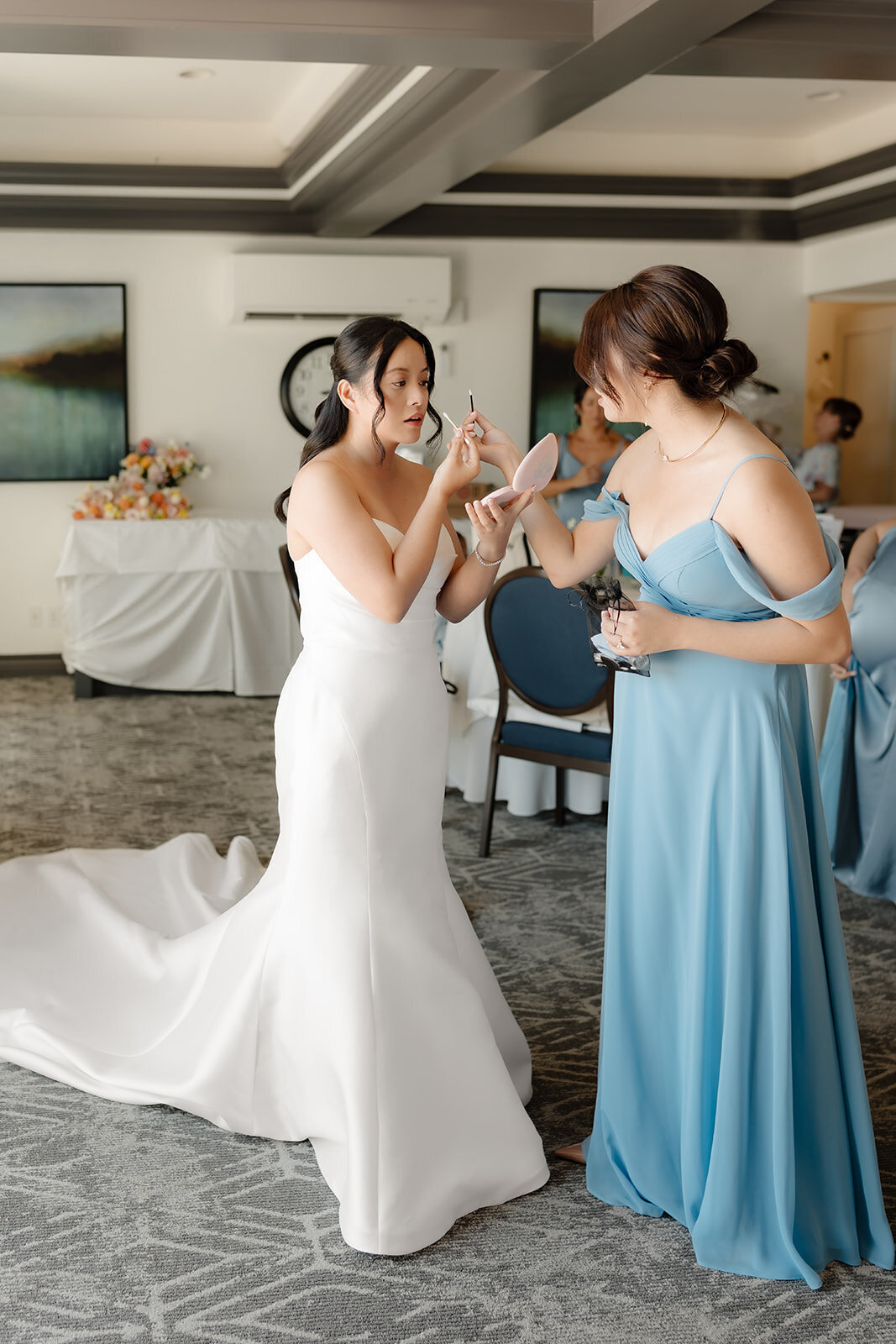 bel air bay club wedding  21