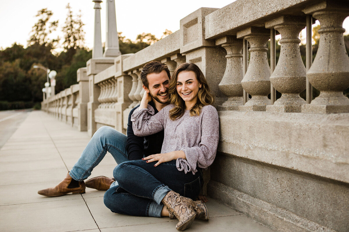 Southern California Engagement photographer - Bethany Brown 25