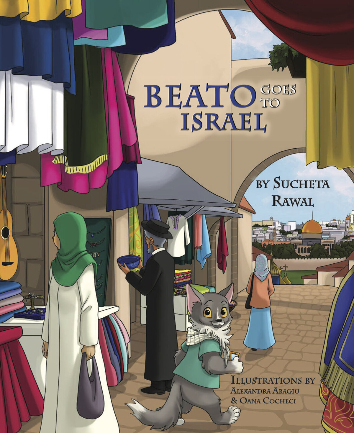 BeatoGoesToIsrael-Cover
