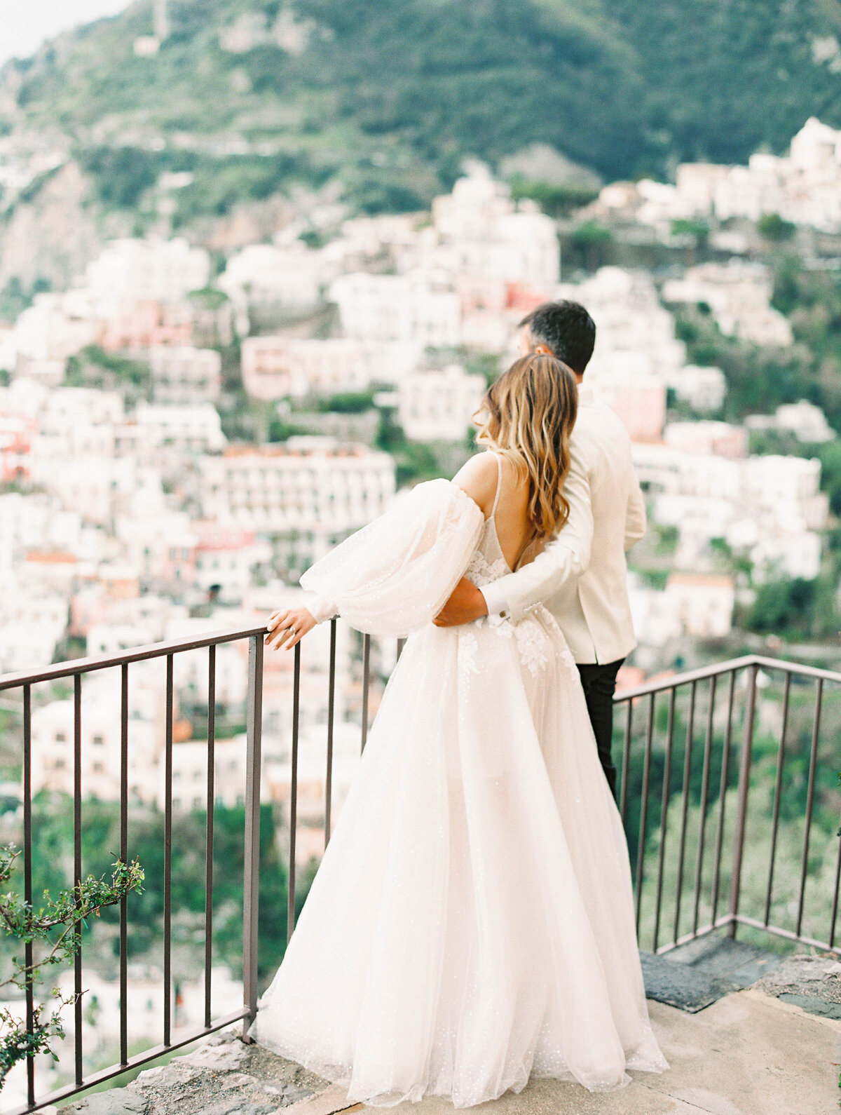 Wedding Planner Positano Italy