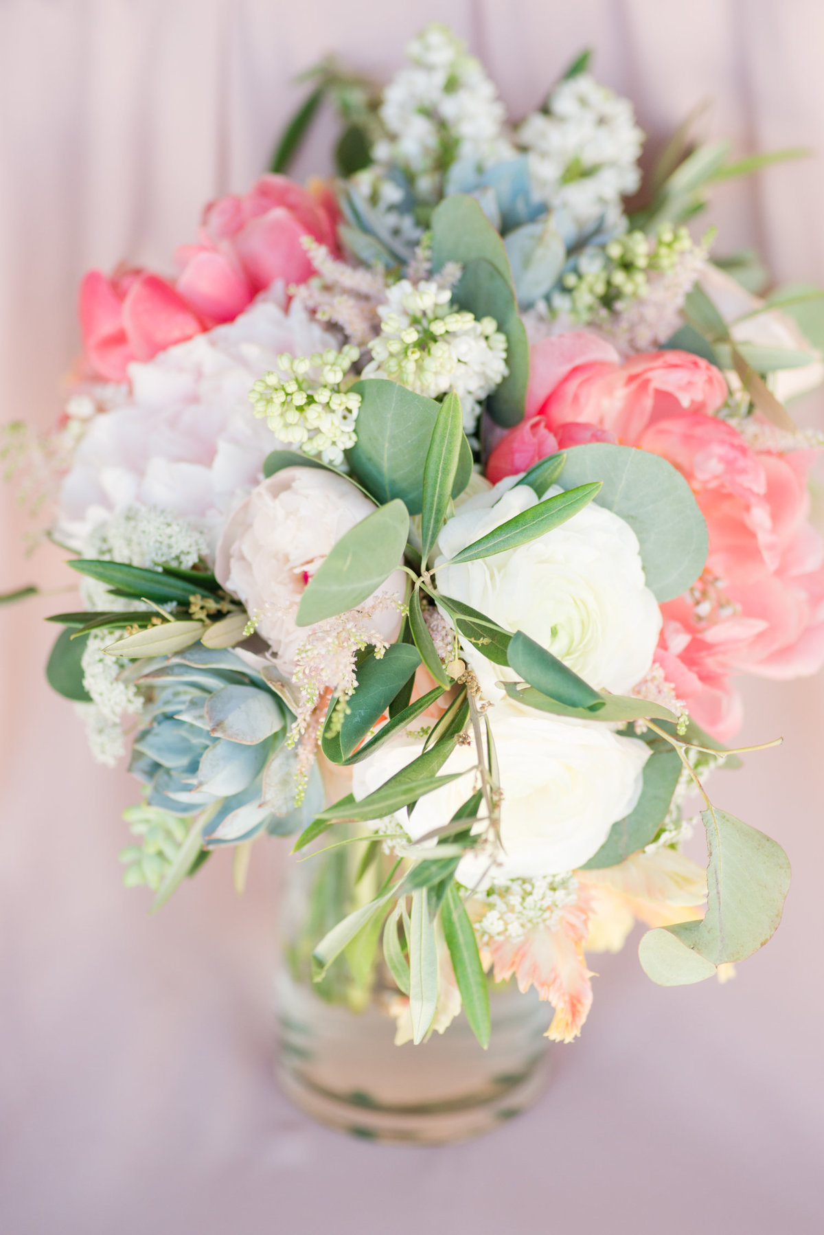 Blush Wedding at The Springs in Georgetown-9