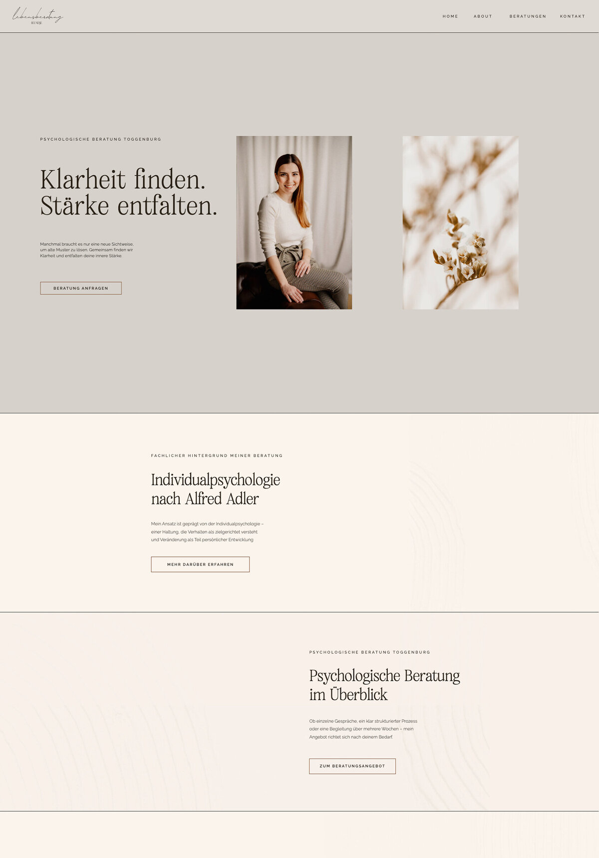 website-psychologe-webdesign