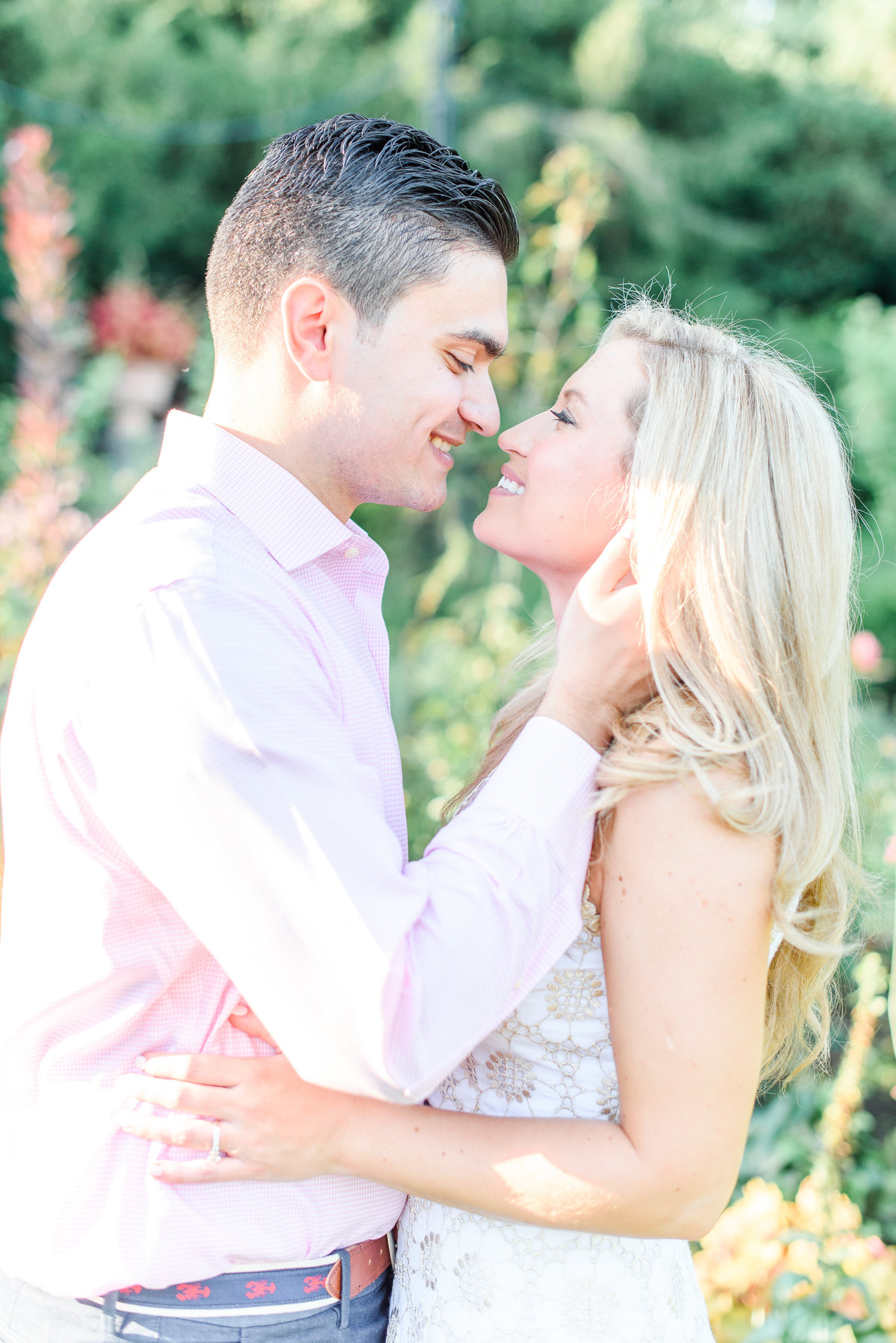 Olivia Rae Photography | Morris Arboretum Engagement-28