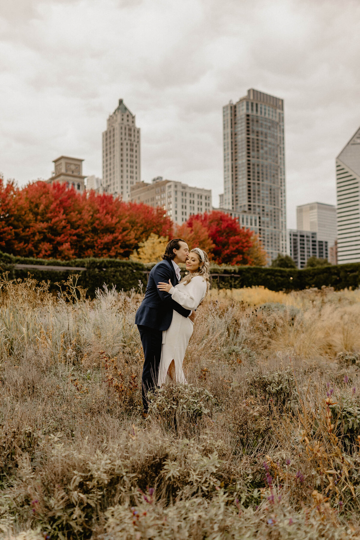 Lurie-Garden-Chicago-Engagement-Session-6