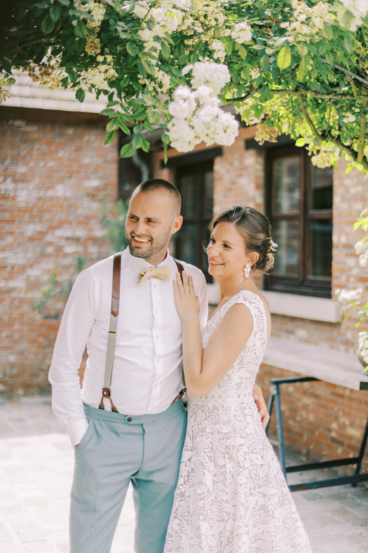 Sulaika & Bart 180622 - Laura de Roeck Photography-350