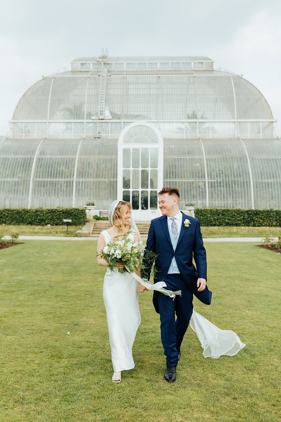 Kew Gardens Wedding Photographer - Aimee Joy Photography-4