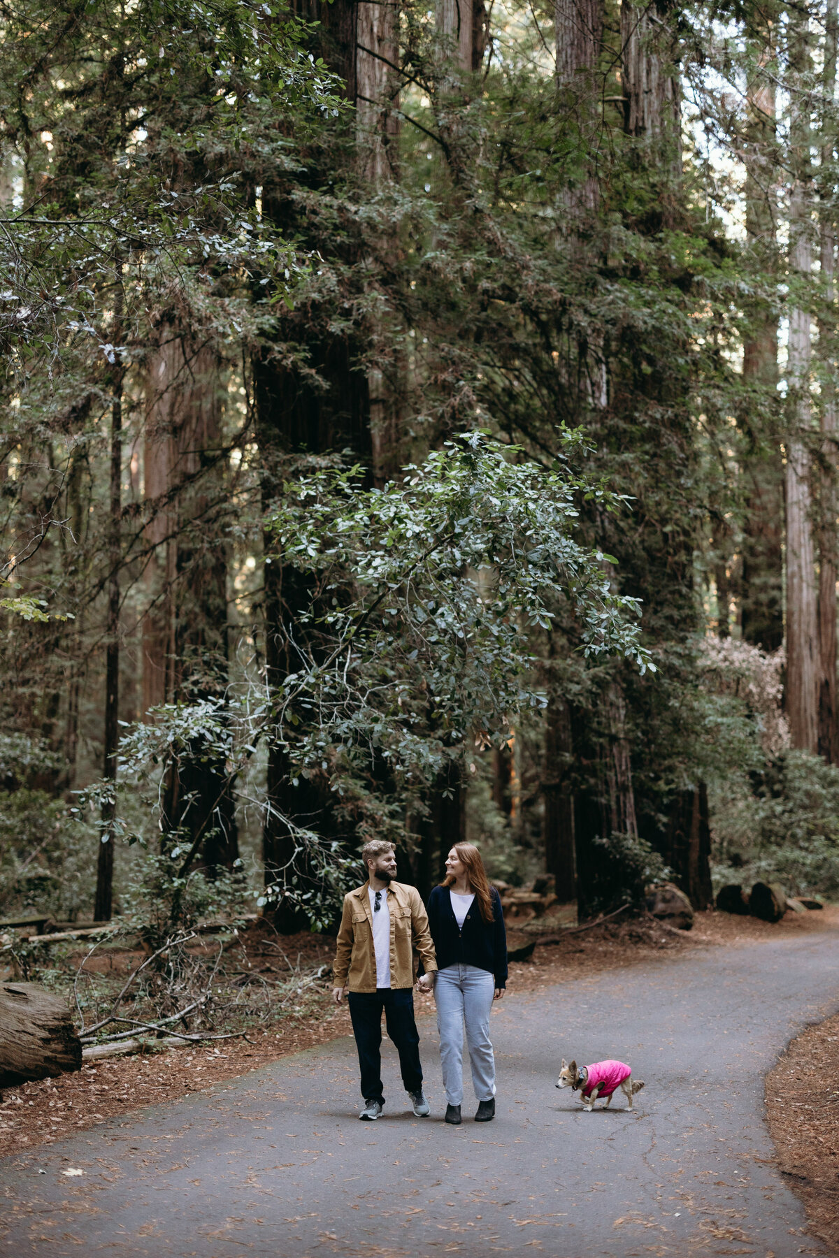 Redwood-Engagement-Photoshoot-2