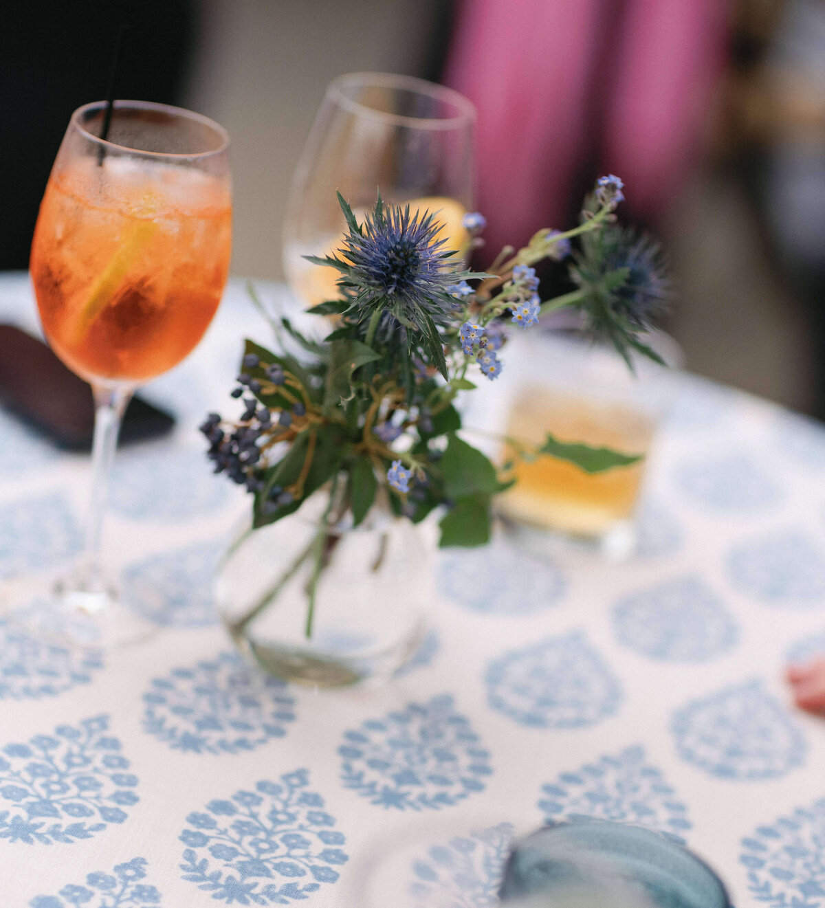 Olympias Valley Estate Wedding cocktail hour (2)