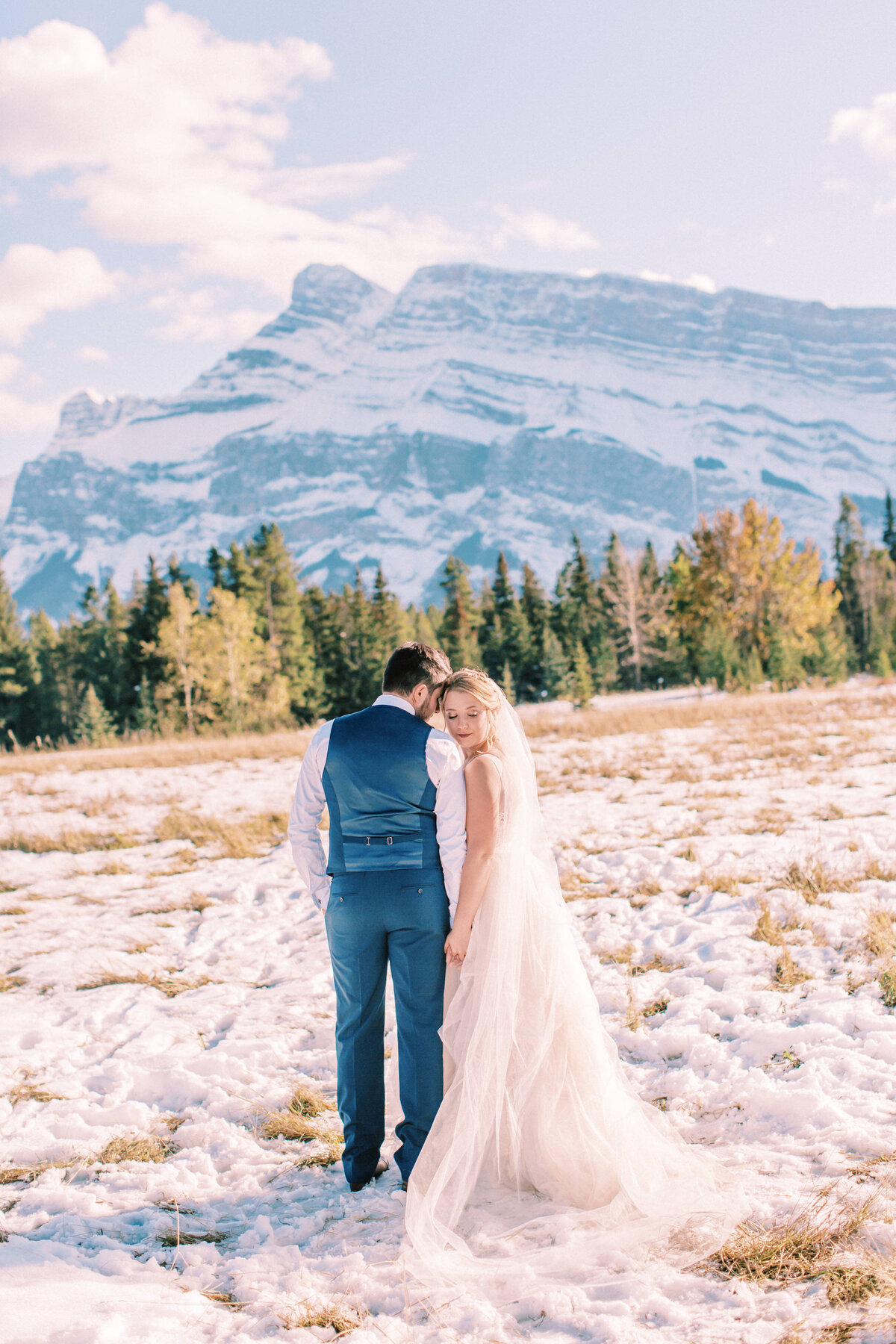 Banff Alberta Wedding, Rachel Howerton Photography (71)