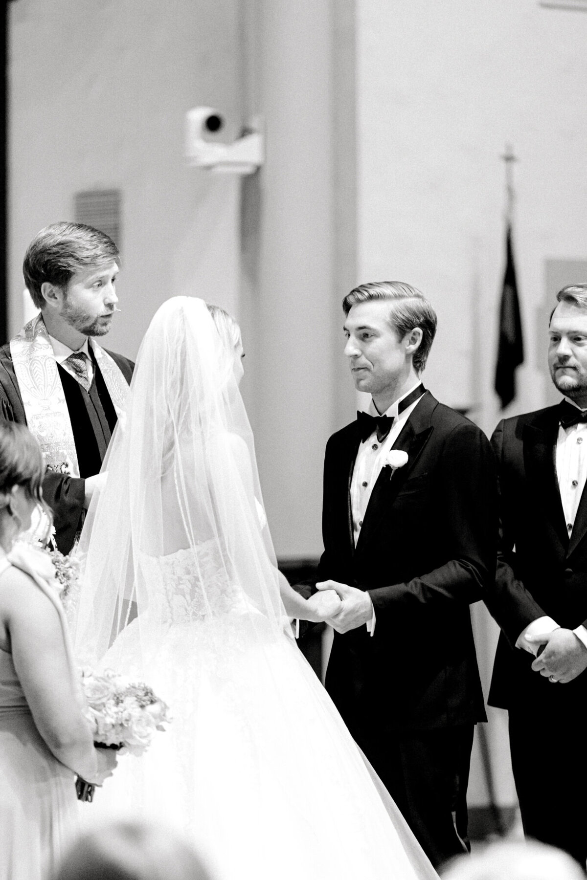 Shelby & Thomas's Wedding at HPUMC The Room on Main | Dallas Wedding Photographer | Sami Kathryn Photography-126