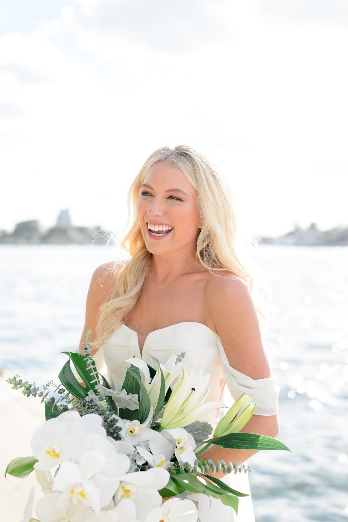 Fort Lauderdale Bahia Mar + Destination Wedding Photographer 089