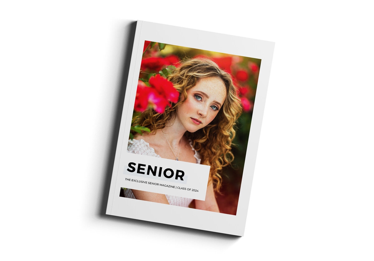 Senior Magazine Modern - 1