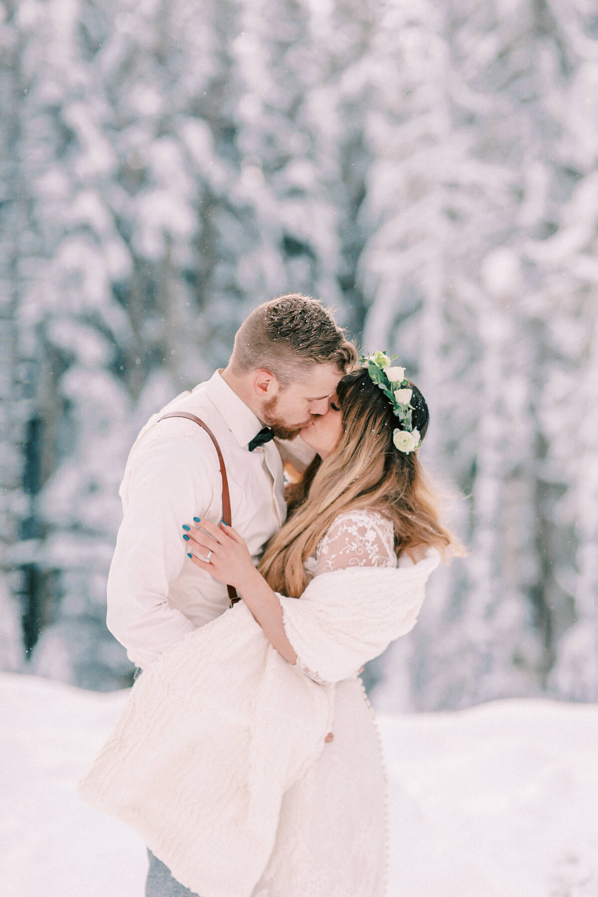 Winter Mount Hood Wedding, Rachel Howerton Photography (61)