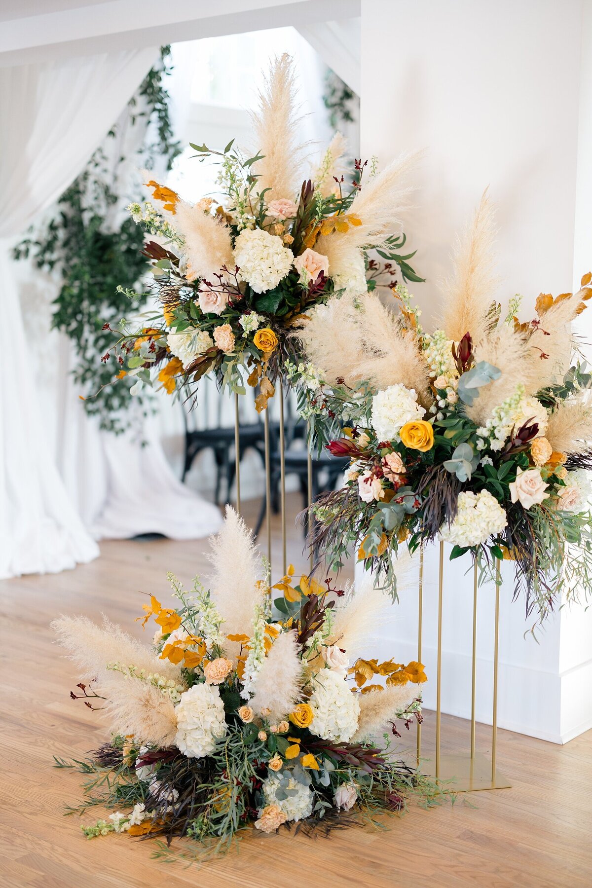 Bold and Boho Courtney and Tony Kindred Wedding_0023
