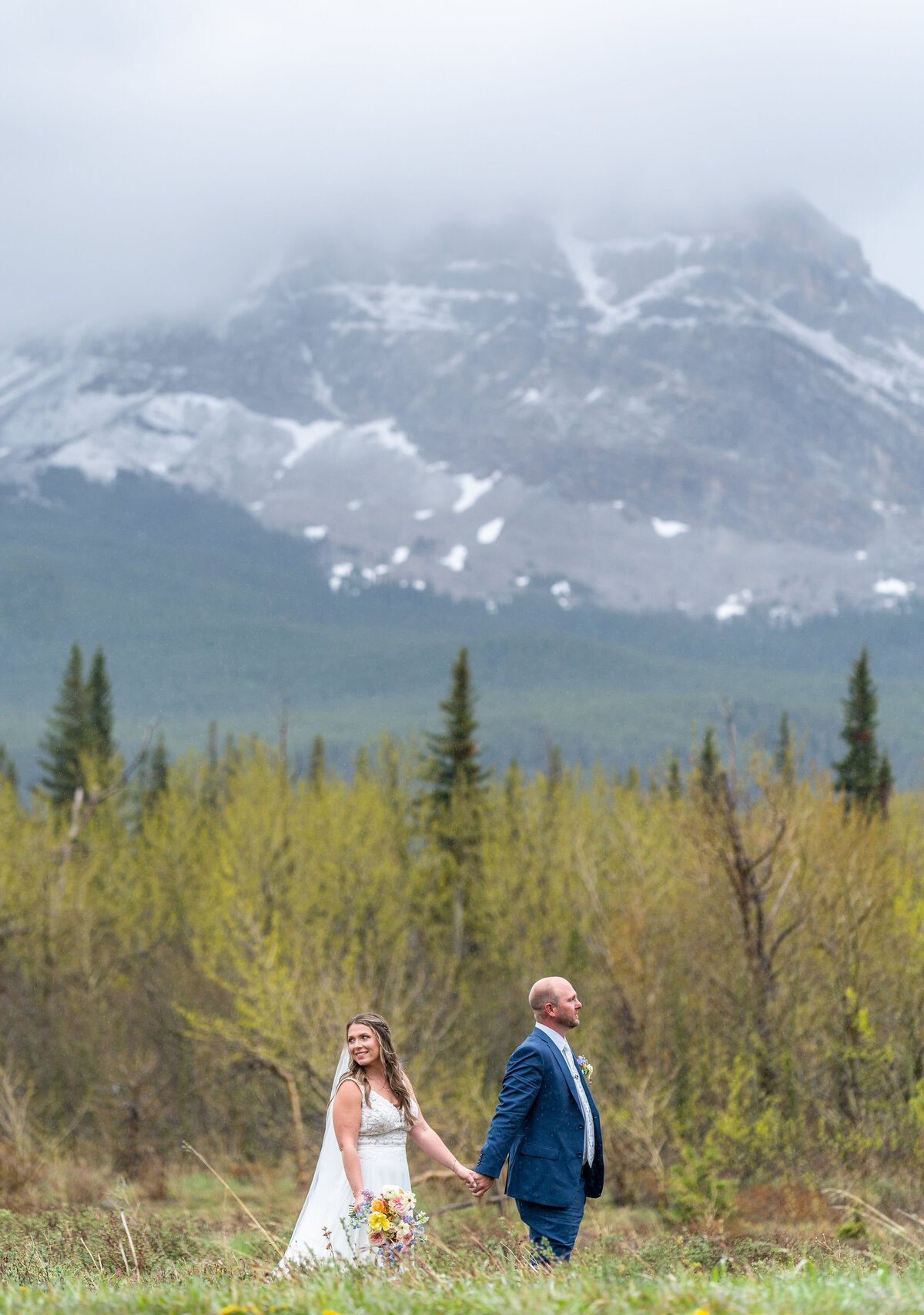 Lake Josephine Elopement (42)