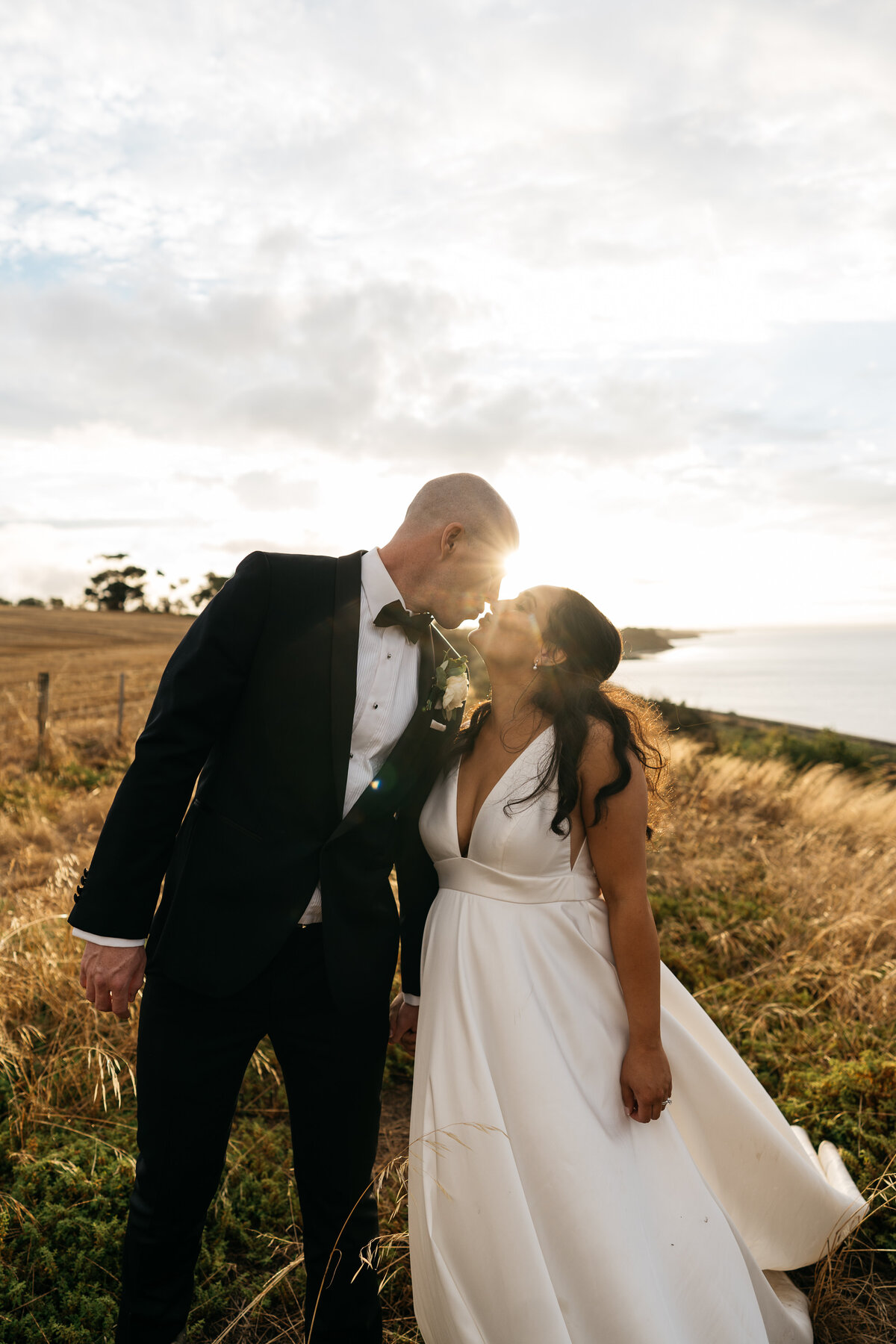 Courtney Laura Photography, Baie Wines, Melbourne Wedding Photographer, Steph and Trev-1069