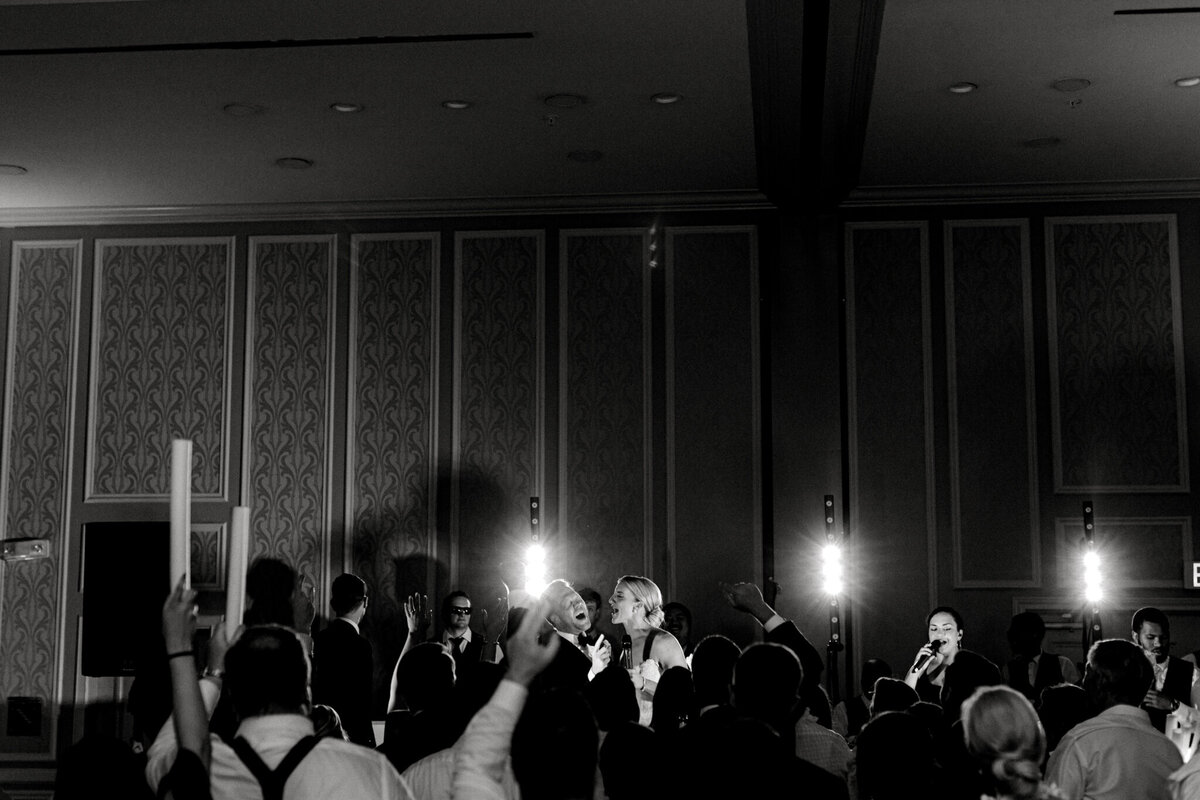 Katelyn & Kyle's Wedding at the Adolphus Hotel | Dallas Wedding Photographer | Sami Kathryn Photography-348