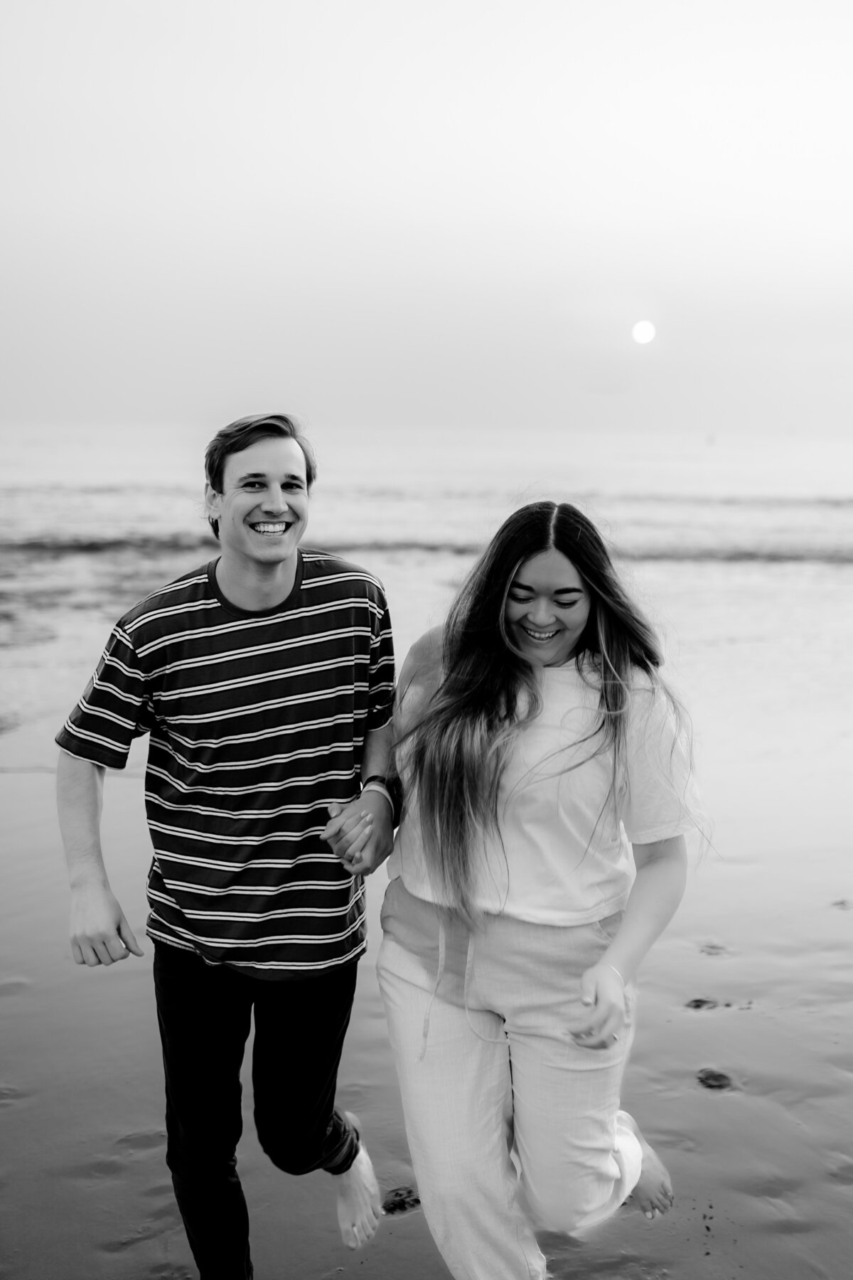 Beach Engagement Pictures 6