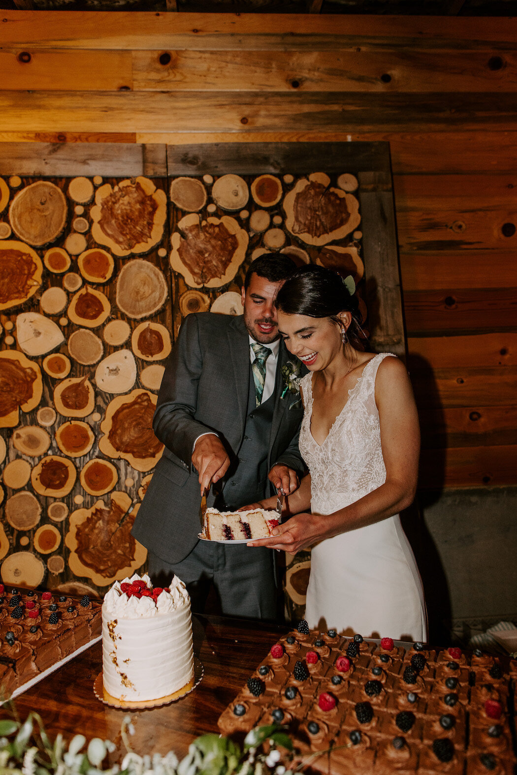 Lust for Life Event Planning and Wedding Design - Lauren and Logan Sparks Barn -28