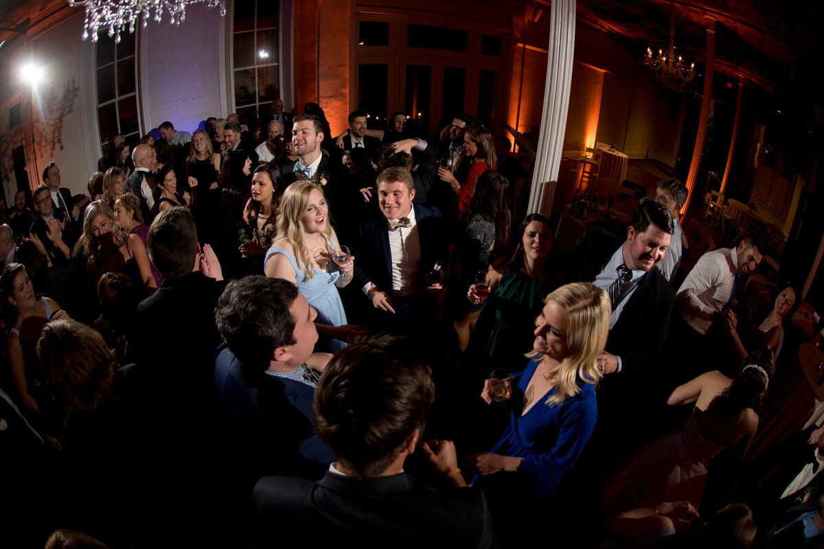 wedding reception excelsior