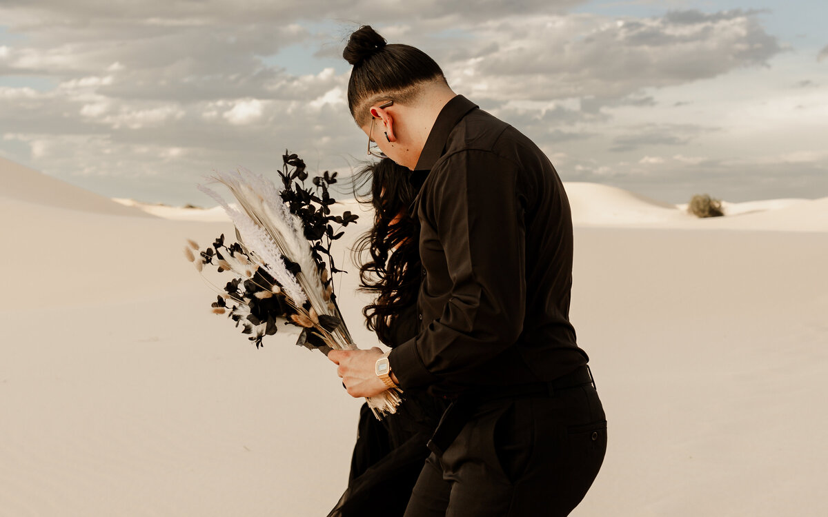 Great Sand Dunes National ParkElopement