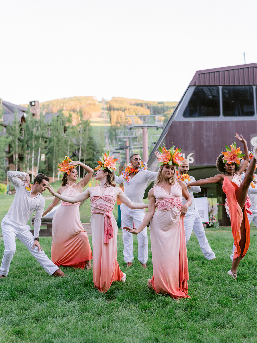 Vail Wedding at Ritz Carlton Bachelor Gulch by @GoBella  57