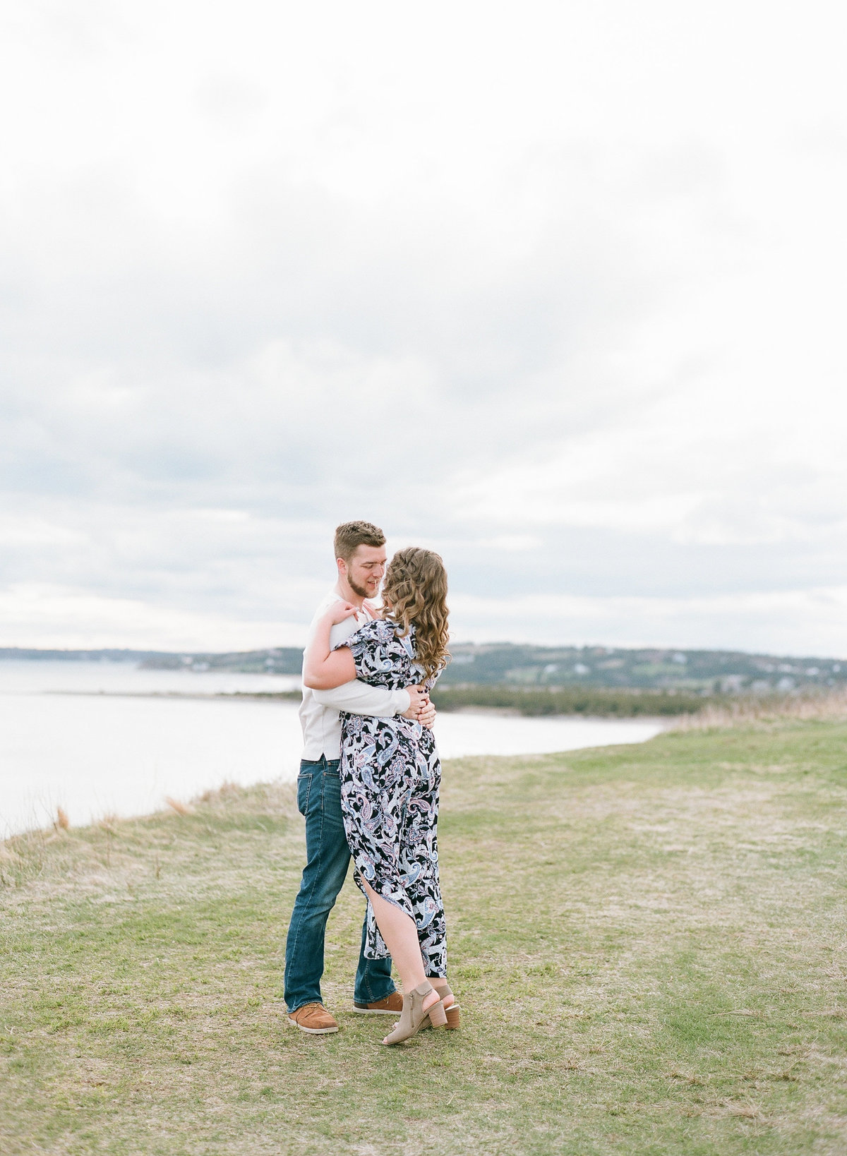 Jacqueline Anne Photography - Akayla and Andrew - Lawrencetown Beach-45