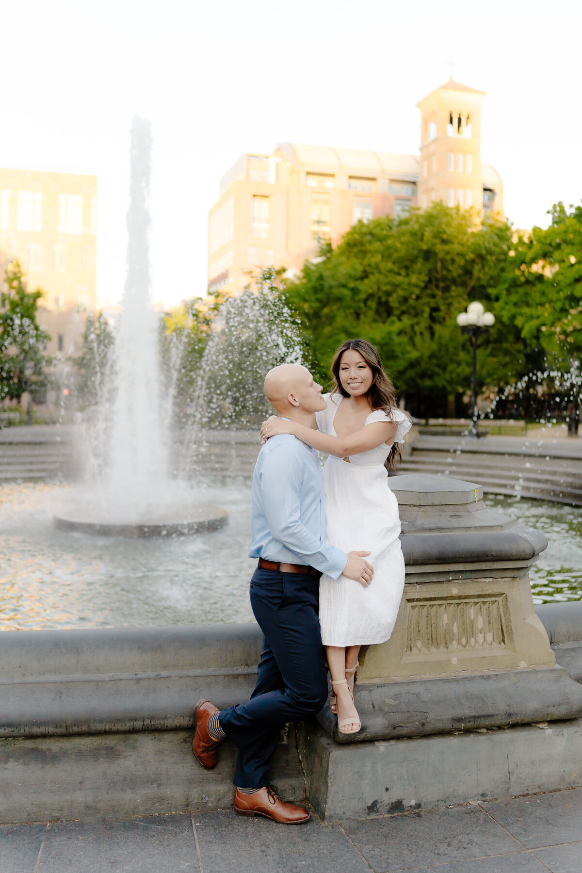 Nyc Engagement Photos 21