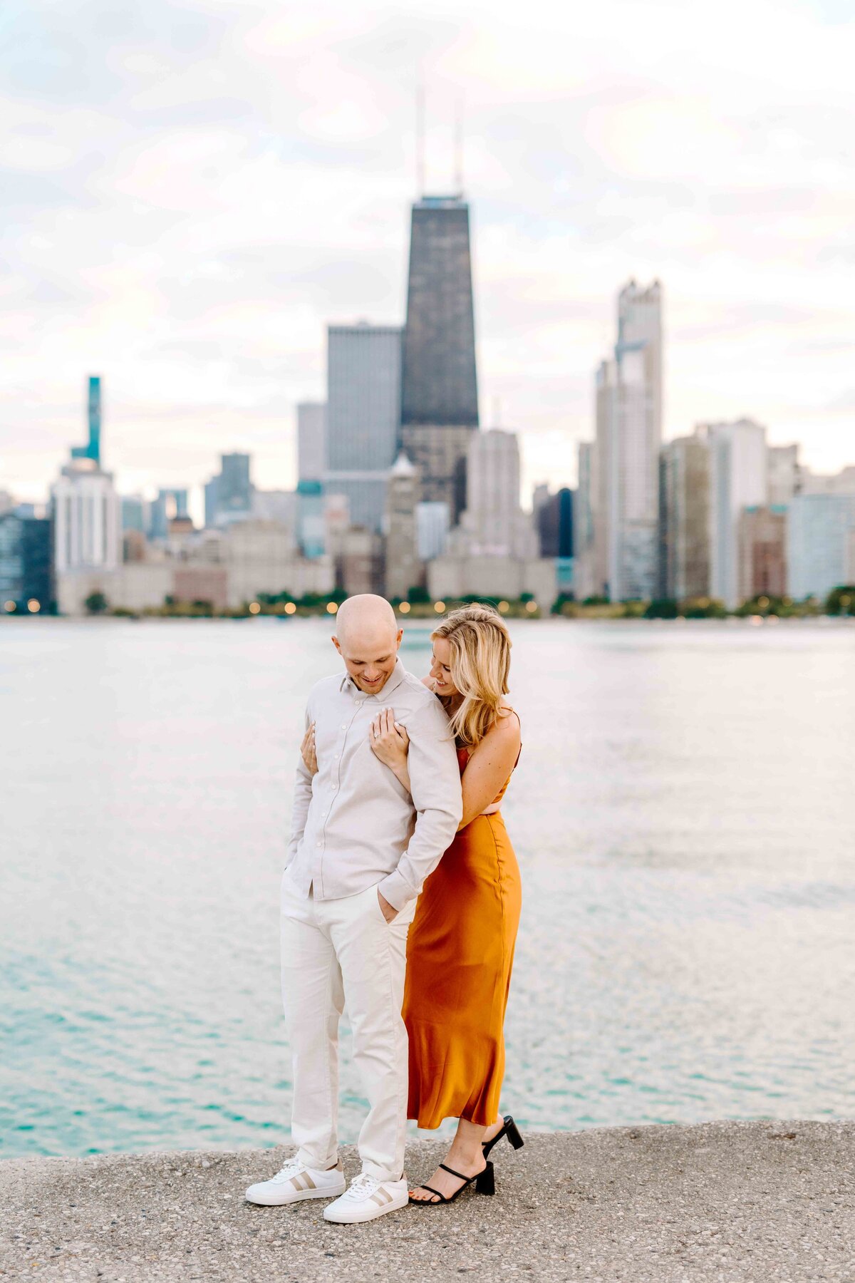 Chicago Engagement Photographer-9