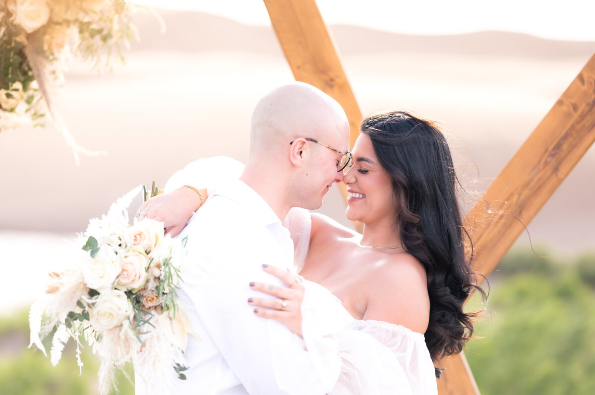 Great Sand Dunes National Park Colorado Elopement and Wedding Photographer