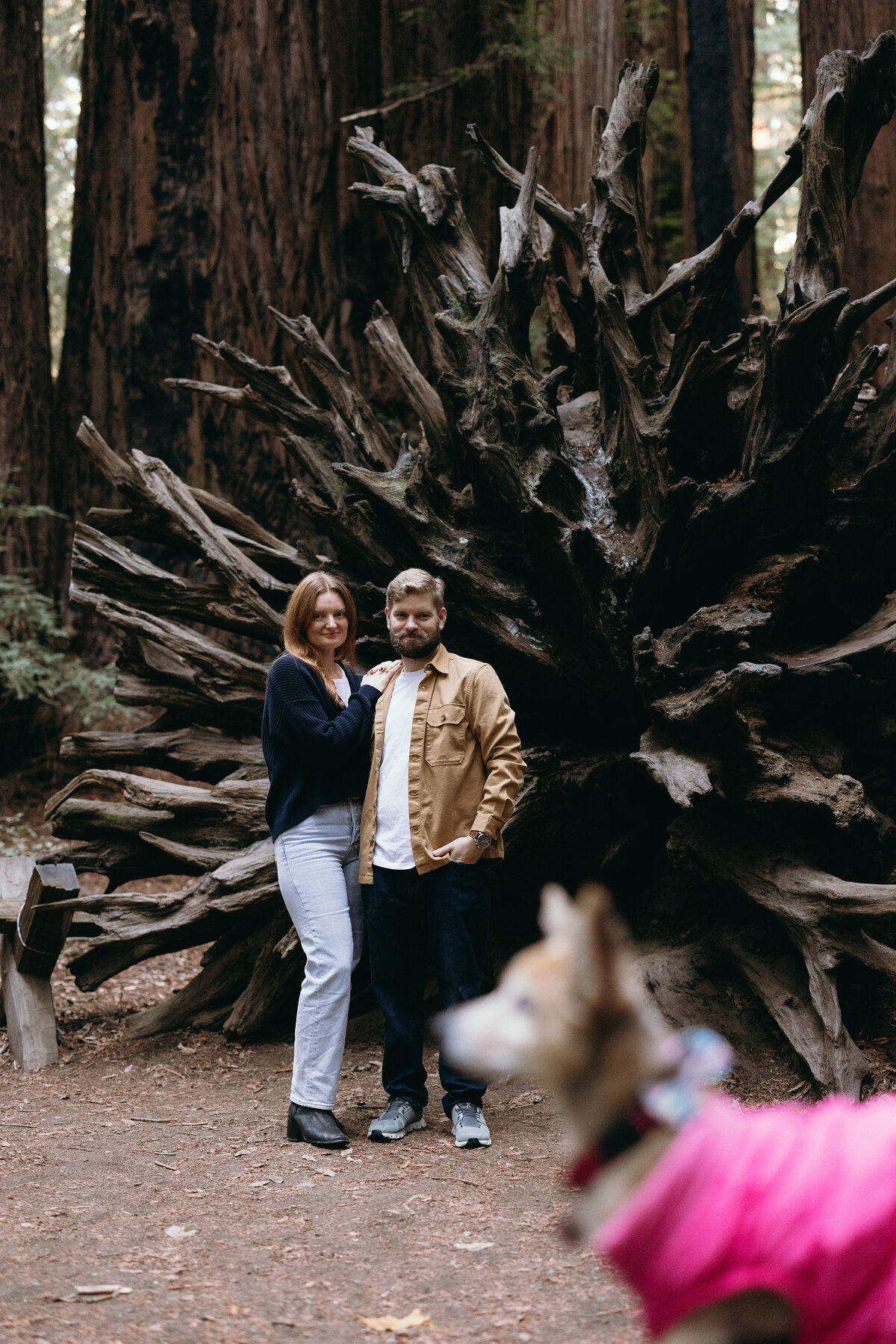 Redwood-Engagement-Photoshoot-15