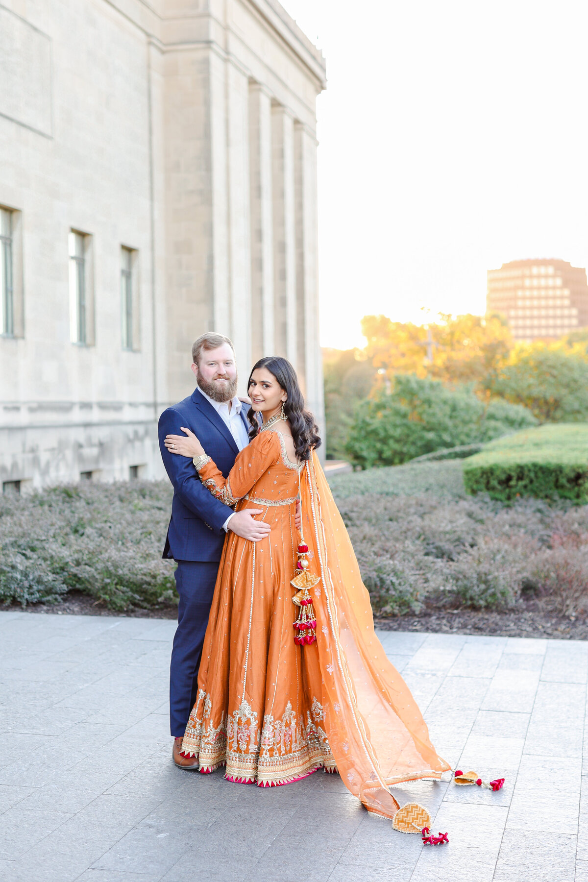 Indian American Wedding Photos