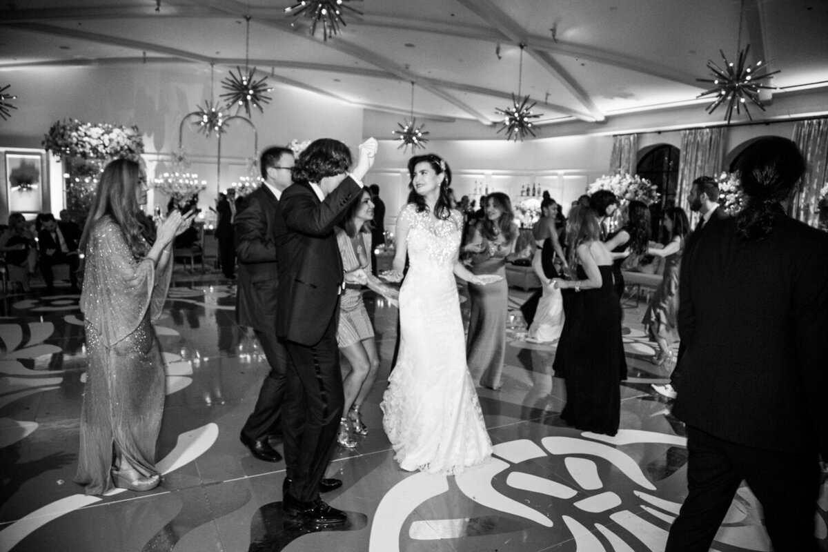 Hotel Bel Air Wedding Photographed by Samuel Lippke Studios-88
