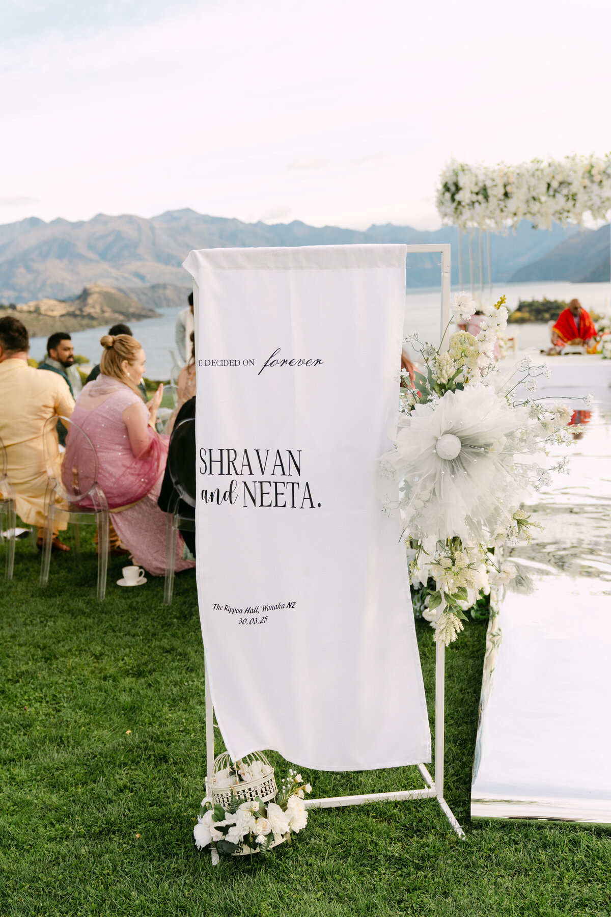 Melissa Clark Photography - Queenstown Wedding Photographer - Rippon Estate Wedding - Neeta & Shravan-191