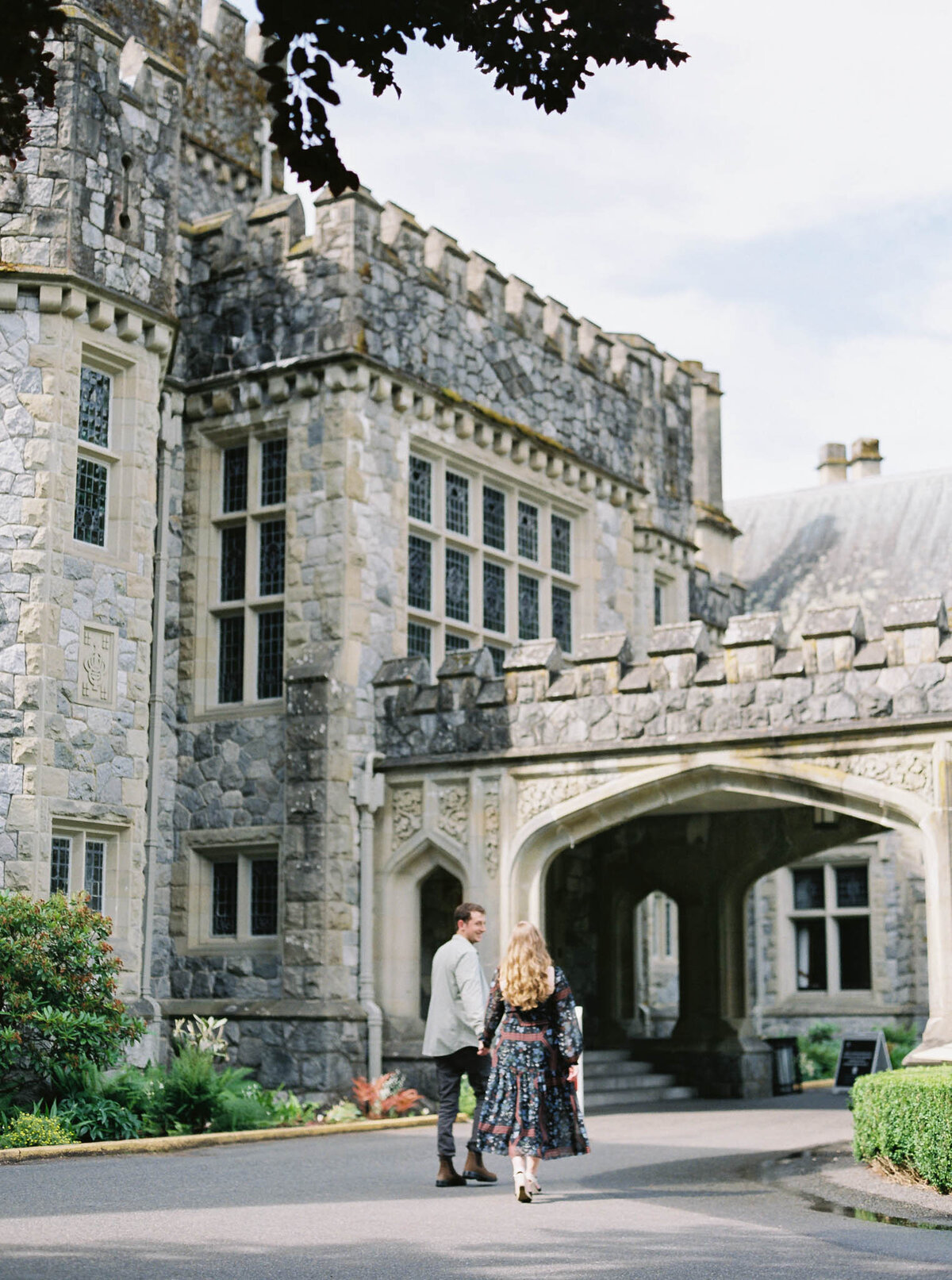 Samin Photography-Hatley Castle Engagement Session-K&R-3