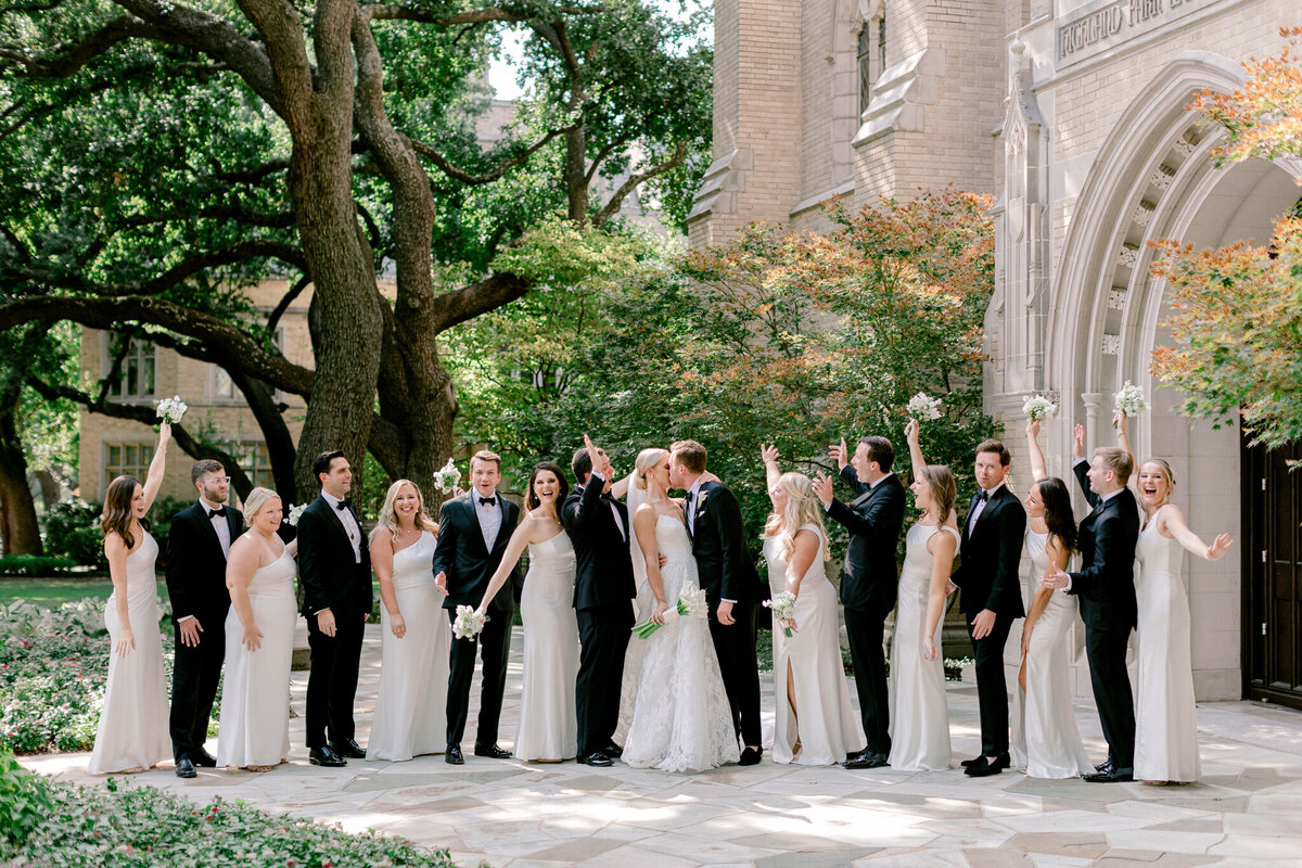Katelyn & Kyle's Wedding at the Adolphus Hotel | Dallas Wedding Photographer | Sami Kathryn Photography-175