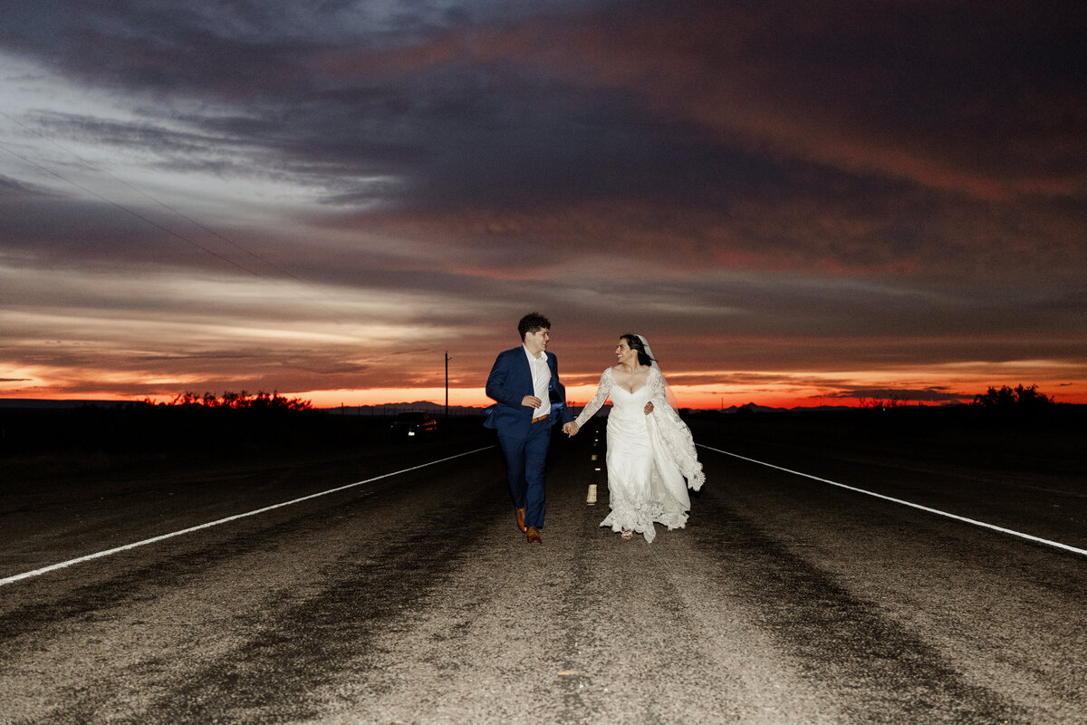 Rocky Mountain National Park Elopement German & Daniela