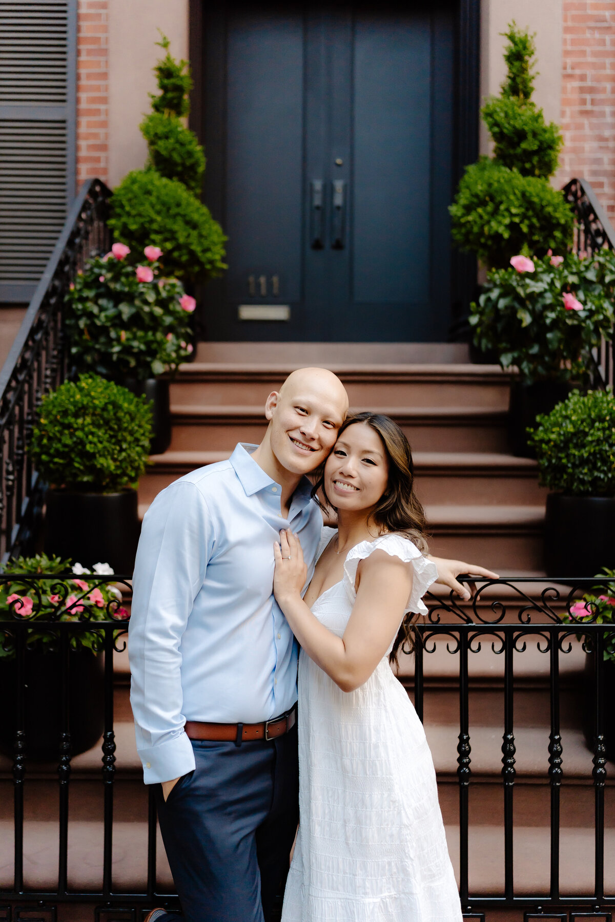 Nyc Engagement Photos 39