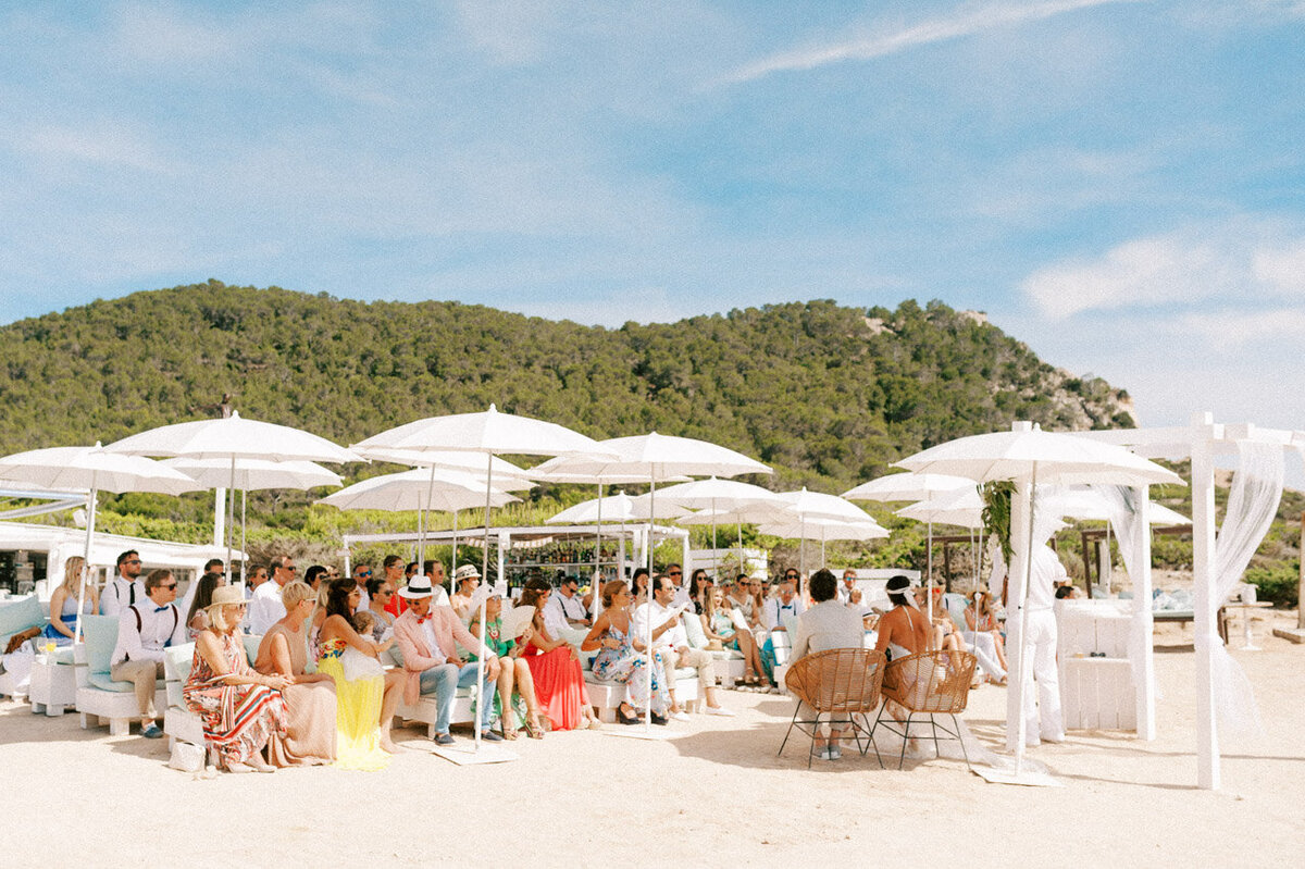 Wedding Experimental Beach - Ibiza - Youri Claessens-16