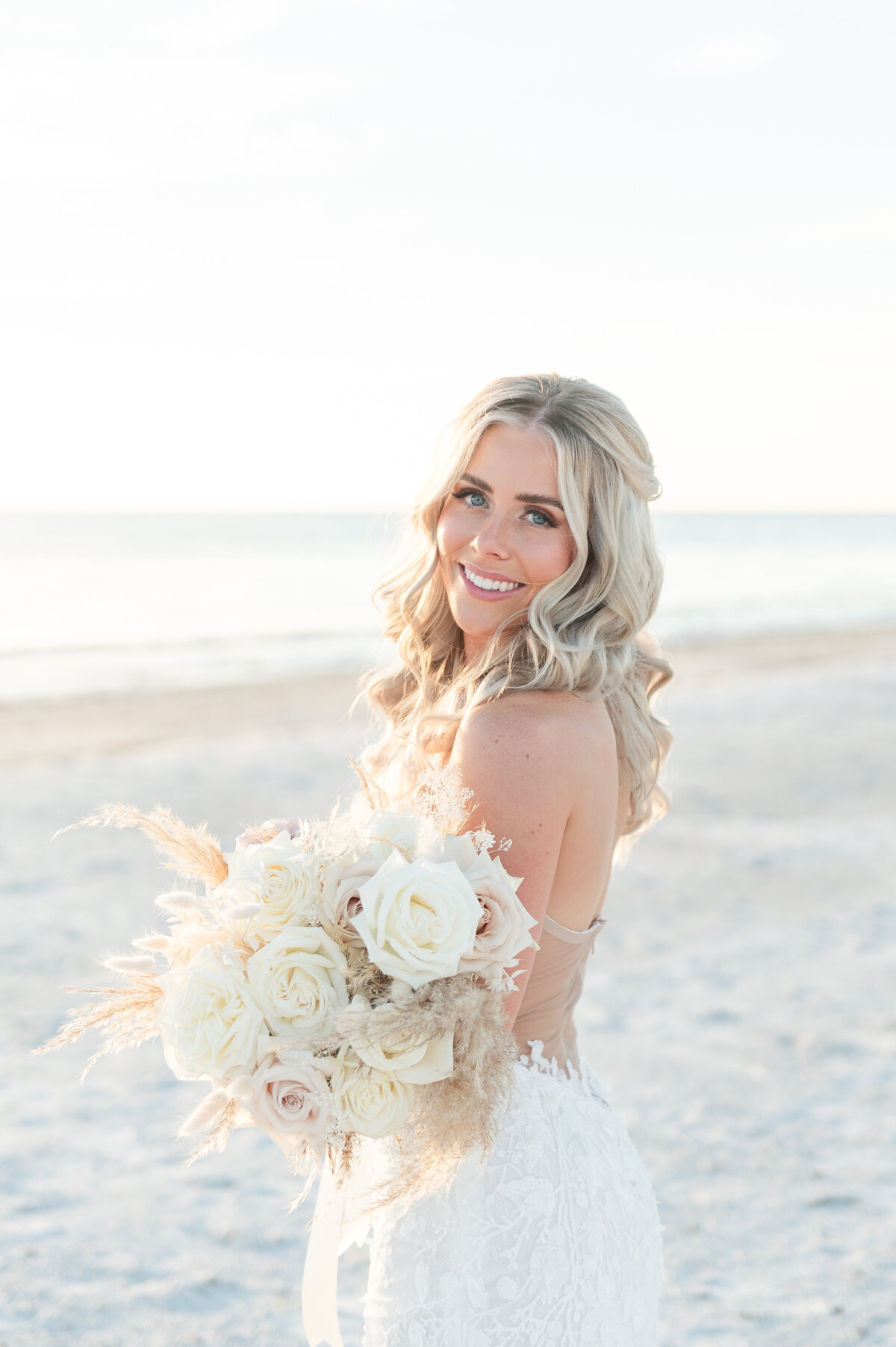 Madeira Beach, Florida Wedding - S&T - Katie Osborn Photography-137