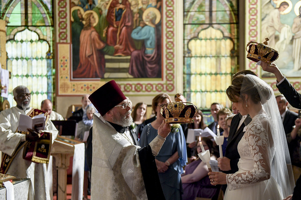 Russian Orthodox Wedding Photographer in jacksonville, FL